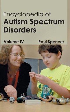 Cover Encyclopedia of Autism Spectrum Disorders