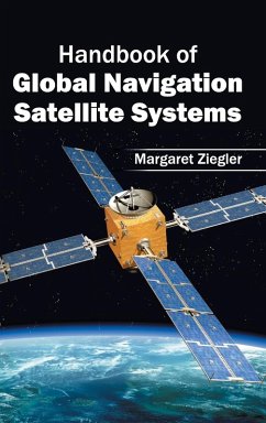 Cover Handbook of Global Navigation Satellite Systems