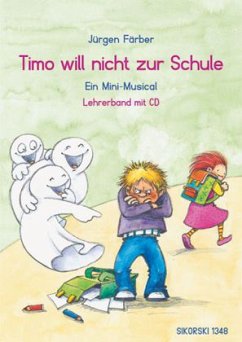 Timo will nicht zur Schule