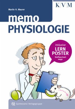 Memo Physiologie - Maurer, Martin H.