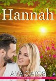 Hannah (The Hawthorne Sisters, #1) (eBook, ePUB) Hannah (The Hawthorne Sisters, #1) (eBook, ePUB)