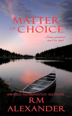 Cover Matter of Choice (eBook, ePUB)
