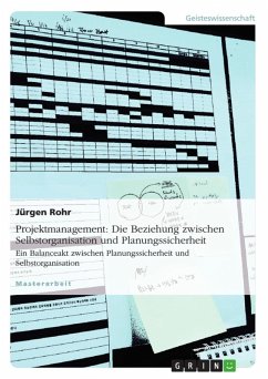 Projektmanagement (eBook, ePUB) - Rohr, Jürgen
