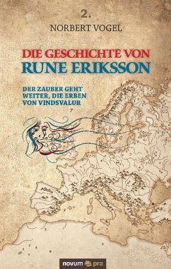 Die Geschichte von Rune Eriksson - Vogel, Norbert