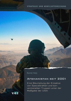 Cover Afghanistan seit 2001 (eBook, PDF)
