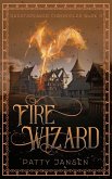 Fire Wizard (Ghostspeaker Chronicles, #4) (eBook, ePUB)