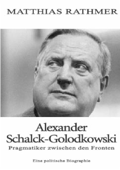 Alexander Schalck-Golodkowski - Rathmer, Matthias