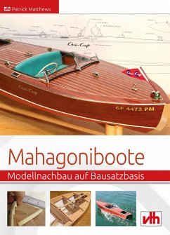 Mahagoniboote - Matthews, Patrick