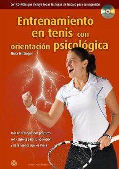 Entrenamiento en tenis con orientación psicológica - Nittinger, Nina