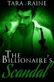The Billionaire's Scandal 3 (eBook, ePUB)