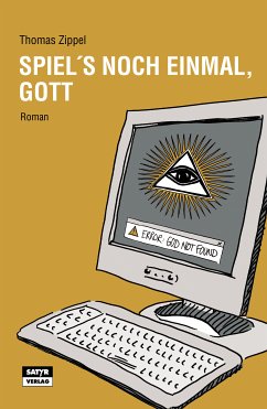 Spiel's noch einmal, Gott (eBook, ePUB) - Zippel, Thomas