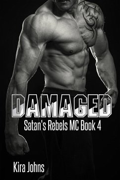 Cover Damaged (Satan's Rebels MC Series, #4) (eBook, ePUB)