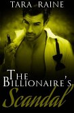 The Billionaire's Scandal 2 (eBook, ePUB)