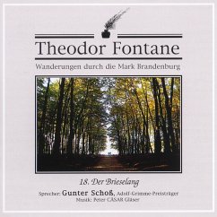 Cover Wanderungen durch die Mark Brandenburg (18) (MP3-Download)