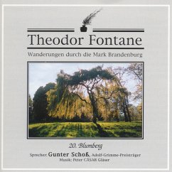 Cover Wanderungen durch die Mark Brandenburg (20) (MP3-Download)