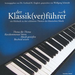 Der Klassik(ver)führer - Band 04 (MP3-Download) - Englert, Gerhard K.