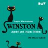 Agent auf leisen Pfoten / Winston Bd.2... - Bild 1