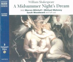 A Midsummer Night`s Dream (MP3-Download) - Shakespeare, William