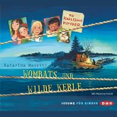 Wombats und wilde Kerle / Die Karlsson-Kinder Bd.2 (MP3-Download)