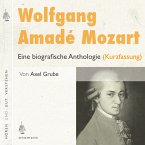 Wolfgang Amadé Mozart. Eine biografische Anthologie (Kurzversion) (MP3-Download)