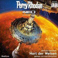 Hort der Weisen / Perry Rhodan - Neo Bd.30 (MP3-Download) - Montillon, Christian