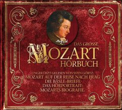 Das große Mozart-Hörbuch (MP3-Download) - Mörike, Eduard; Mozart, Wolfgang Amadé; Görtz, Sven