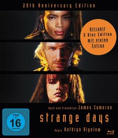 Strange Days 20th Anniversary Edition