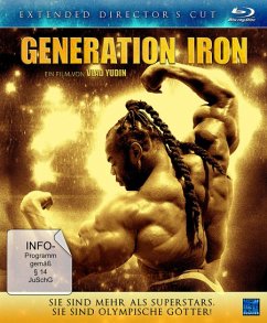 Generation Iron Director's Cut