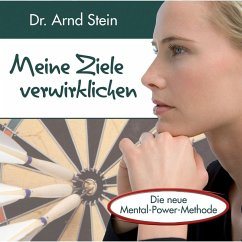 Meine Ziele verwirklichen (MP3-Download) - Stein, Dr. Arnd
