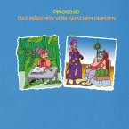 Pinocchio - Das Märchen vom falschen Prinzen (MP3-Download)