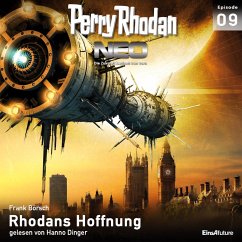 Perry Rhodan Neo 09: Rhodans Hoffnung (MP3-Download) - Borsch, Frank