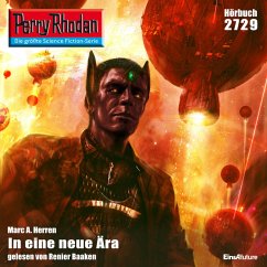 Perry Rhodan 2729: In eine neue Ära (MP3-Download) - Herren, Marc A.