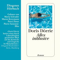 Alles inklusive (MP3-Download) - Dörrie, Doris