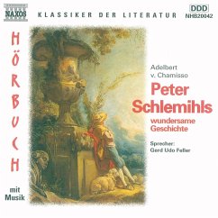Peter Schlemihls wundersame Geschichte (MP3-Download) - Chamisso, Adelbert von