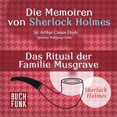 Sherlock Holmes - Das Ritual der Familie Musgrave (MP3-Download) - Doyle, Arthur Conan
