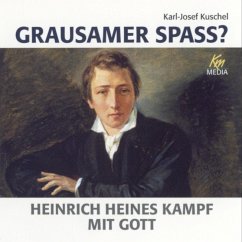 Grausamer Spass? (MP3-Download) - Kuschel, Karl-Josef