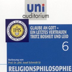 Religionsphilosophie (6) (MP3-Download) - Schmidt, Josef