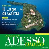 Italienisch lernen Audio - Der Gardasee (MP3-Download)