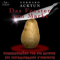 Das Fenster zum Markt (MP3-Download) - Acktun, Gerhard