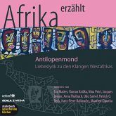 Afrika erzählt: Antilopenmond (MP3-Download)