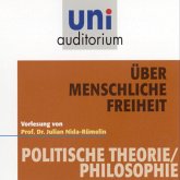 Über menschliche Freiheit (MP3-Download)