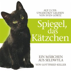 Spiegel, das Kätzchen (MP3-Download) - Keller, Gottfried
