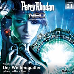 Der Weltenspalter / Perry Rhodan - Neo Bd.21 (MP3-Download) - Huiskes, Alexander