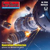 Perry Rhodan 2515: Operation Hathorjan (MP3-Download)