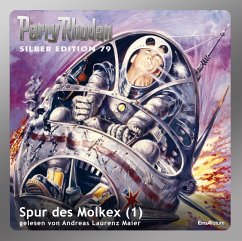 Spur des Molkex (Teil 1) / Perry Rhodan Silberedition Bd.79 (MP3-Download) - Mahr, Kurt; Darlton, Clark; Ewers, H.G.; Kneifel, Hans