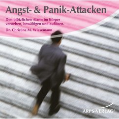 Angst & Panik-Attacken (MP3-Download) - Wiesemann, Christina M.