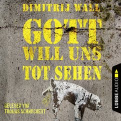 Gott will uns tot sehen (MP3-Download) - Wall, Dimitrij