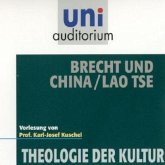 Brecht und China / Lao Tse (MP3-Download)