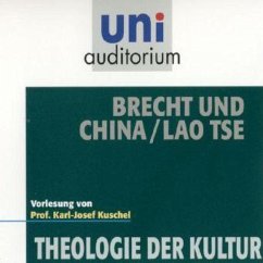 Brecht und China / Lao Tse (MP3-Download) - Kuschel, Karl-Josef