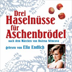 Drei Haselnüsse für Aschenbrödel (MP3-Download) - Nemcová, Bozena